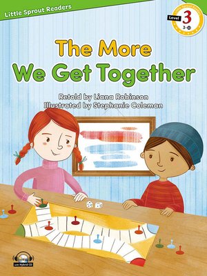 cover image of The More We Get Together